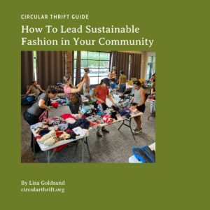 Circular Thrift Guide, cover of book